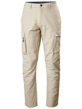 Load image into Gallery viewer, MUSTO Sailing Trousers - Mens Evolution Deck Fast Dry UV - Light Stone
