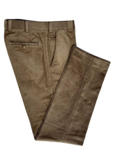 Load image into Gallery viewer, MEYER Cords - Mens Roma 437 Luxury Cotton Corduroy Trousers - Gold
