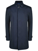 Load image into Gallery viewer, MAGEE Coat - Mens Muckross Mac Raincoat - Navy
