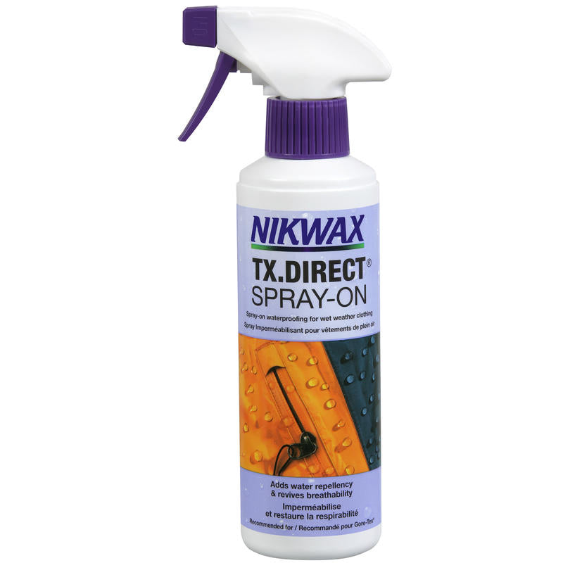 Nikwax Dirext Spray-On Waterproofer