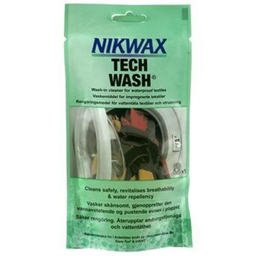 Nikwax Tech Wash® – A Farley Country Attire