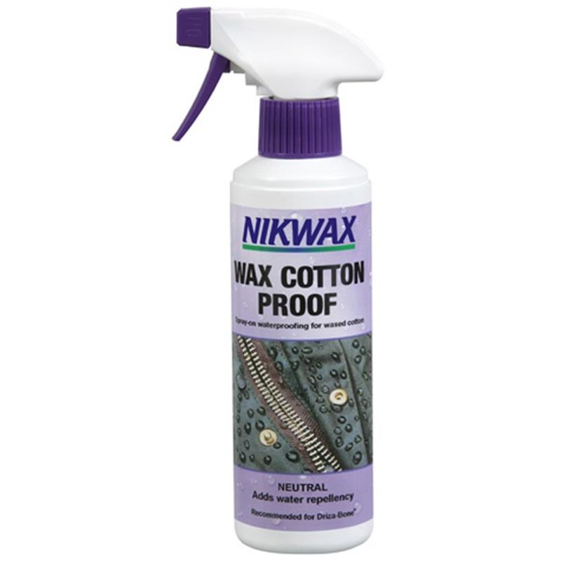 Nikwax - Wax Cotton Proof™