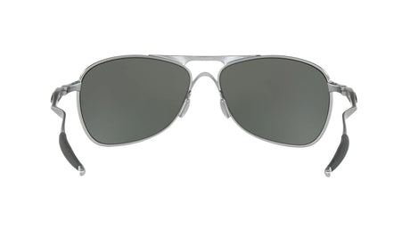 OAKLEY Crosshair Sunglasses - Lead - Prizm Black Polarized Lens Oakley