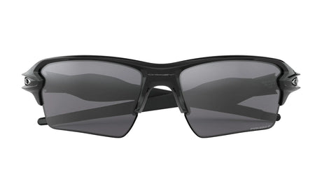 OAKLEY Flak 2.0 XL Sunglasses - Polished Black - Prizm Black Polarized Lens Oakley