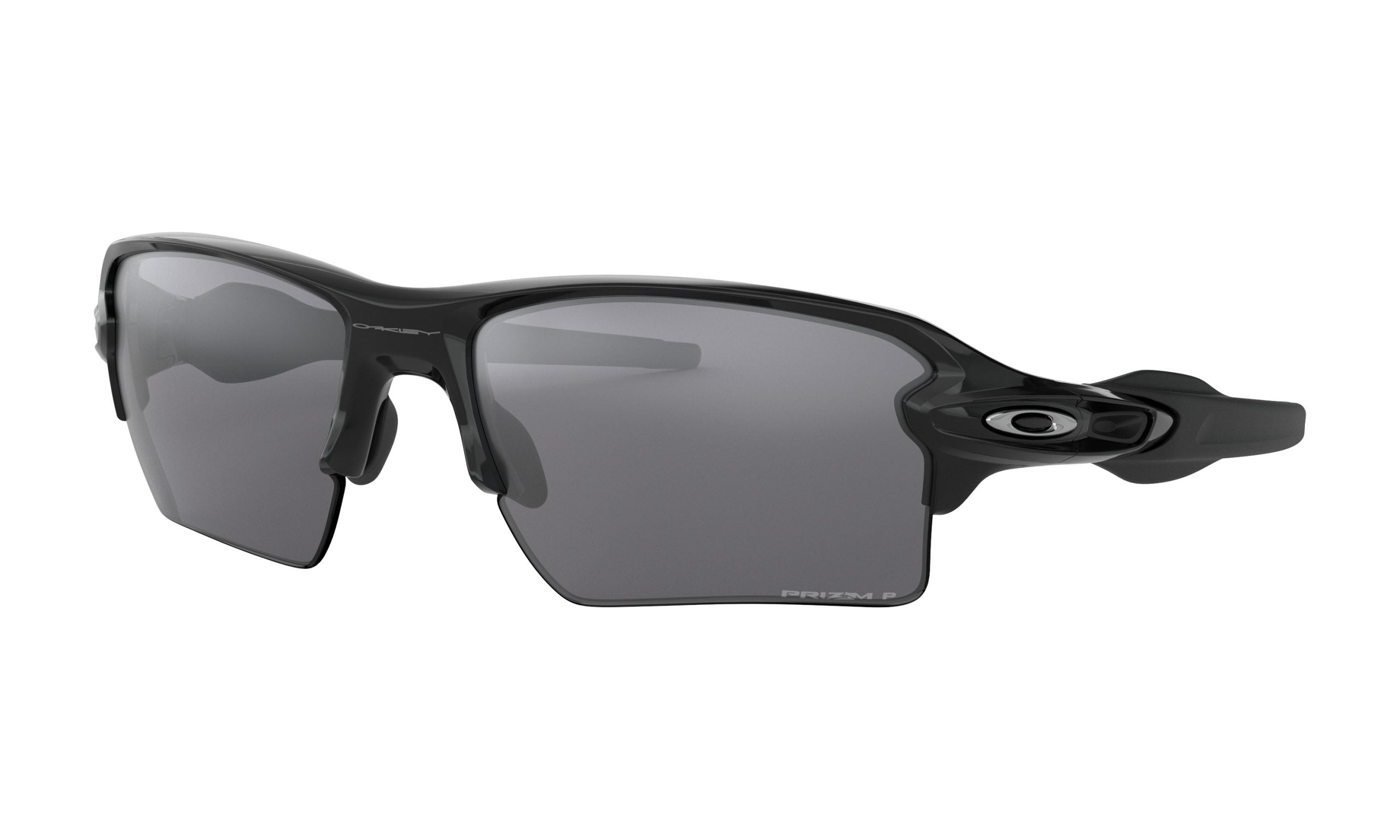 OAKLEY Flak 2.0 XL Sunglasses - Polished Black - Prizm Black Polarized Lens