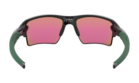 OAKLEY Flak 2.0 XL Sunglasses - Polished Black - Prizm Golf Lens Oakley