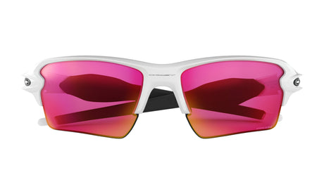 OAKLEY Flak 2.0 XL Sunglasses - Polished White - Prizm Field Lens Oakley