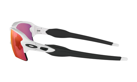 OAKLEY Flak 2.0 XL Sunglasses - Polished White - Prizm Field Lens Oakley
