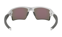 Load image into Gallery viewer, OAKLEY Flak 2.0 XL Sunglasses - Polished White - Prizm Sapphire
