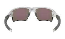 Load image into Gallery viewer, OAKLEY Flak 2.0 XL Sunglasses - Polished White - Prizm Sapphire Oakley
