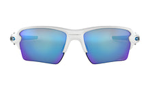 Load image into Gallery viewer, OAKLEY Flak 2.0 XL Sunglasses - Polished White - Prizm Sapphire
