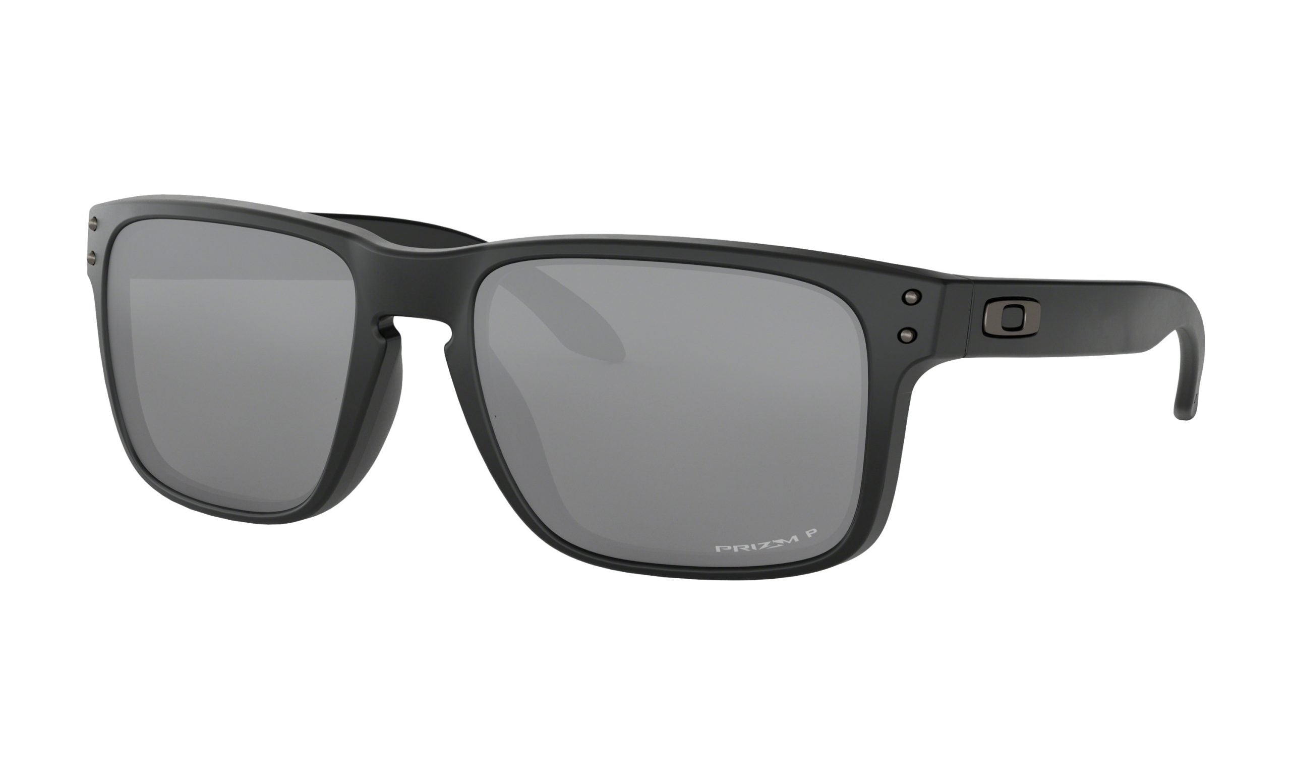 OAKLEY Holbrook Sunglasses - Matte Black - Prizm Black Polarized Lens