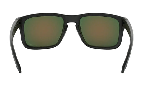 OAKLEY Holbrook Sunglasses - Matte Black - Prizm Ruby Lens Oakley