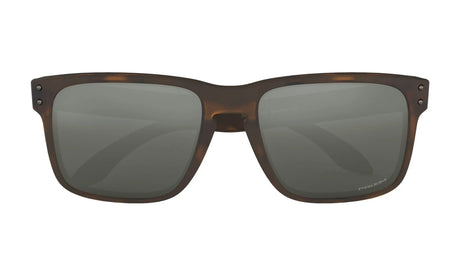 OAKLEY Holbrook Sunglasses - Matte Brown Tortoise - Prizm Black Lens Oakley