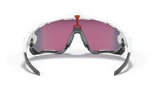 Load image into Gallery viewer, OAKLEY Jawbreaker Polished White Prizm Road
