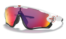 Load image into Gallery viewer, OAKLEY Jawbreaker Polished White Prizm Road
