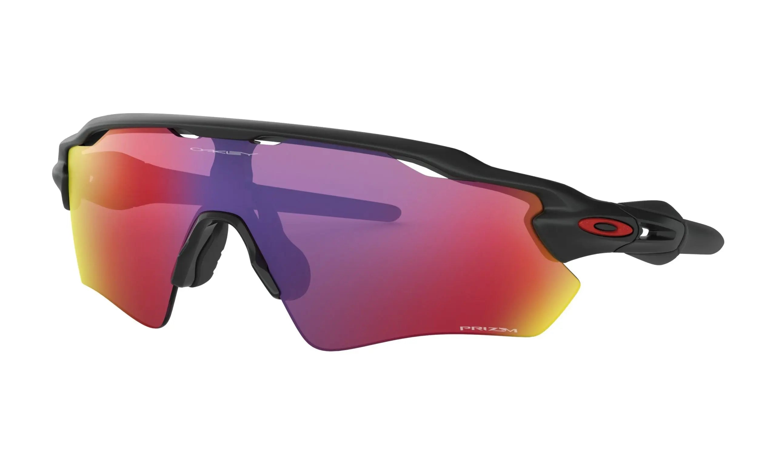美品 OAKLEY RADAR EV PATH 偏光レンズ ブラック OAKLEY Radar EV Path Sunglasses - Matte Black - Prizm Road Lens