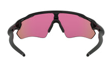 Load image into Gallery viewer, OAKLEY Radar EV Path Sunglasses - Polished Black - Prizm Golf Lens

