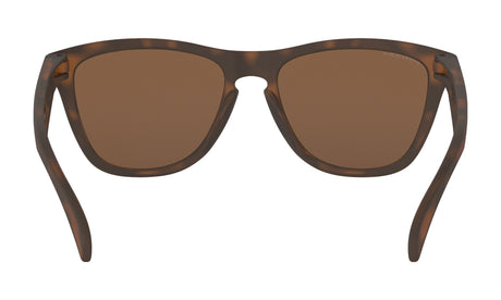 OAKLEY Frogskins Sunglasses - Matte Brown Tortoise - Prizm Tungsten Lens Oakley