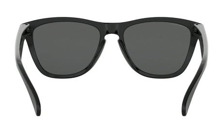 OAKLEY Frogskins Sunglasses - Polished Black - Prizm Black Lens Oakley