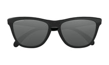 Load image into Gallery viewer, 20% OFF - OAKLEY Frogskins Sunglasses - Polished Black - Prizm Black Lens
