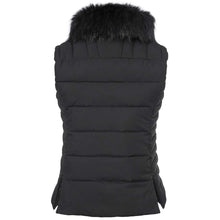 Load image into Gallery viewer, MOUNTAIN HORSE Pepper Padded Gilet - Ladies - Black
