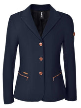 Load image into Gallery viewer, PIKEUR Manila Childrens Competition Jacket - Nightblue
