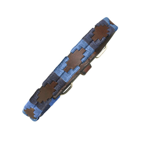 PAMPEANO Dog Collar - Azules Pampeano