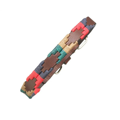 PAMPEANO Dog Collar - Navidad Pampeano