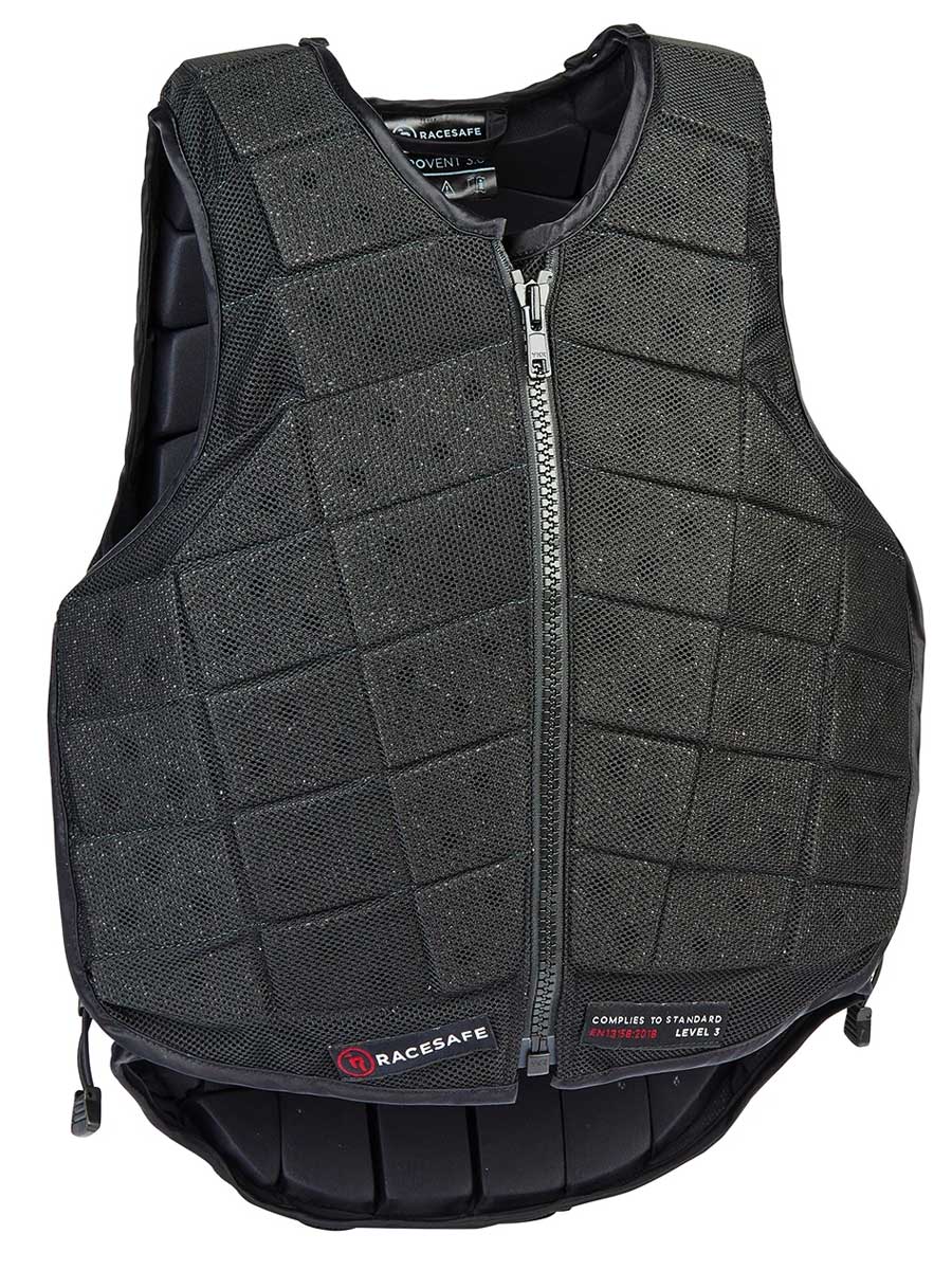 RACESAFE Body Protector Pro Vent - Adult