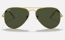 Load image into Gallery viewer, 50% OFF - RAY-BAN Aviator Classic Sunglasses - Gold Frame
