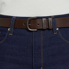 Load image into Gallery viewer, RM Williams Drover Belt - ChocolateRM WILLIAMS Drover 1.5&quot; Belt - Mens - Chocolate
