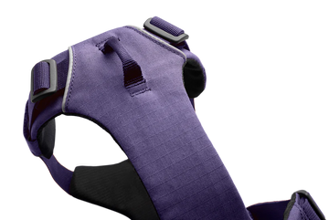 RUFFWEAR Front Range Dog Harness Purple Sage A Farley