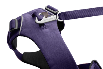 RUFFWEAR Front Range Dog Harness Purple Sage A Farley