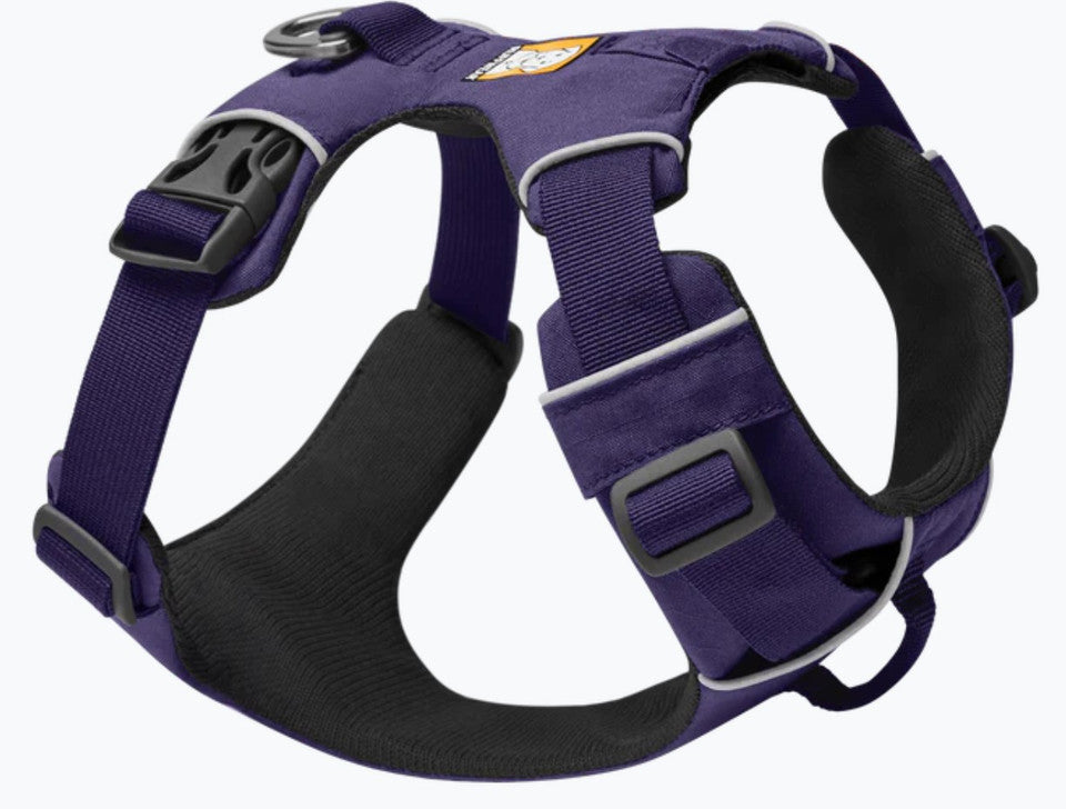 RUFFWEAR Front Range Dog Harness - Purple Sage