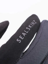 Load image into Gallery viewer, SEALSKINZ Gloves - Solo Shooting Lightweight - Black
