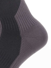 Load image into Gallery viewer, SEALSKINZ-Socks-waterproof-extreme-cold-weather-mid-length-heel

