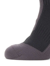 Load image into Gallery viewer, SEALSKINZ-Socks-waterproof-extreme-cold-weather-mid-length-top

