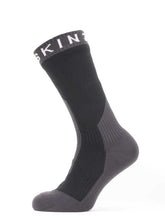 Load image into Gallery viewer, SEALSKINZ-Socks-waterproof-extreme-cold-weather-mid-length
