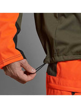 Load image into Gallery viewer, SEELAND Force Advanced Softshell Jacket - Mens - Hi-Vis Orange
