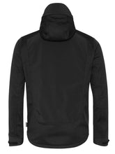 Load image into Gallery viewer, SEELAND Jacket – Mens Hawker Shell Explore - Black
