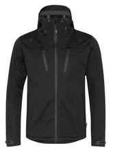 Load image into Gallery viewer, SEELAND Jacket – Mens Hawker Shell Explore - Black
