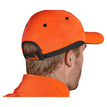 Load image into Gallery viewer, SEELAND Cap - Hi-Vis Orange
