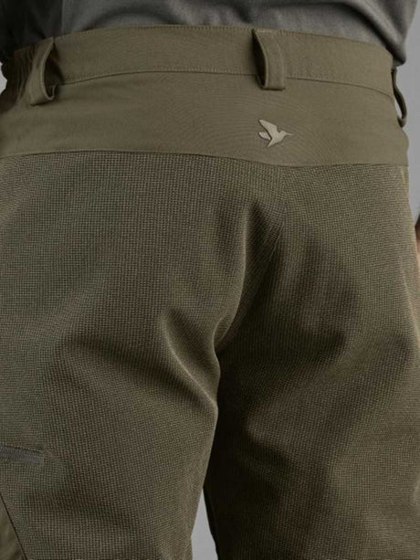 40% OFF SEELAND Outdoor Membrane Trousers - Men's - Pine Green Size: UK 34" (EU50) Seeland