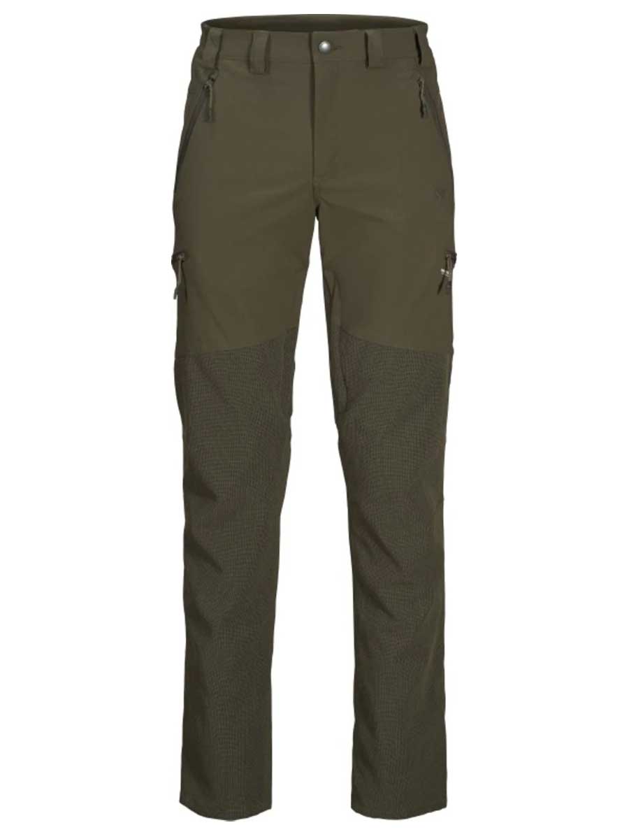 40% OFF SEELAND Outdoor Membrane Trousers - Men's - Pine Green Size: UK 34