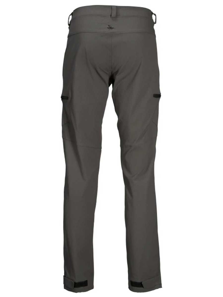40% OFF SEELAND Outdoor Stretch Trousers - Men's - Raven - Size: 38" (EU 54)