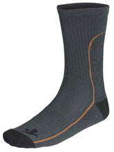 Load image into Gallery viewer, SEELAND Socks - Outdoor 3 Pack - Raven
