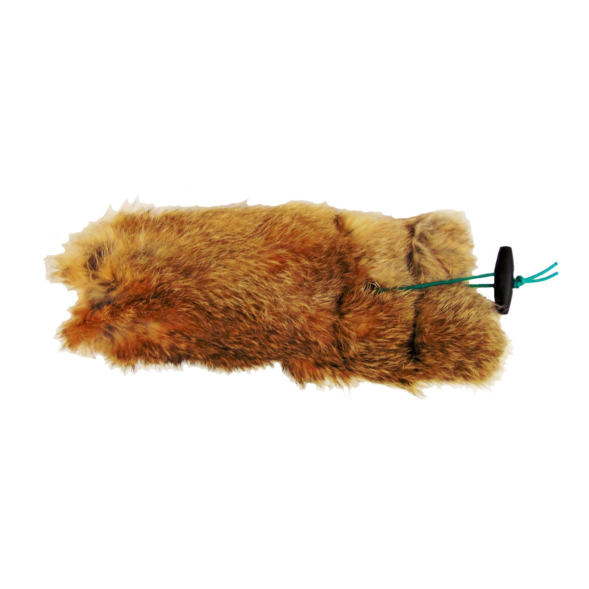 SPORTING SAINT 1/2 lb Rabbit Dummy With Throwing Toggle