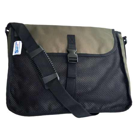 SPORTING SAINT Small Game/Tack Bag - Olive Green Sporting Saint