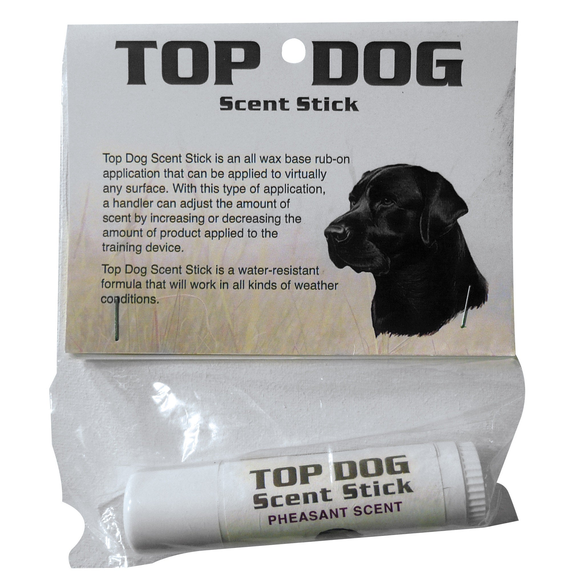 SPORTING SAINT Top Dog Training Scent Stick